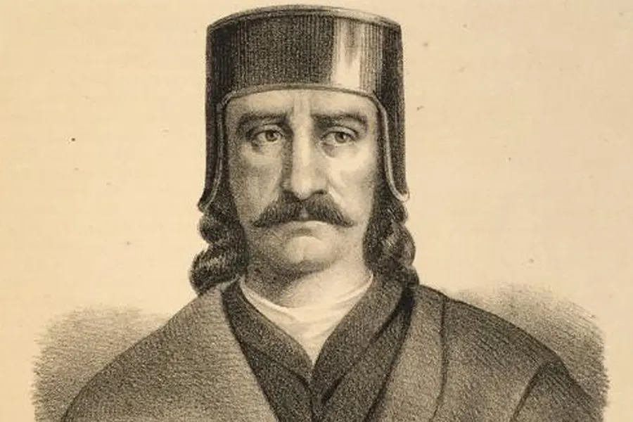 Paio Gomez Chariño. Por Fernando Fulgosio - Crónica de la provincia de Pontevedra (1867), Dominio público, https://commons.wikimedia.org/w/index.php?curid=141825093