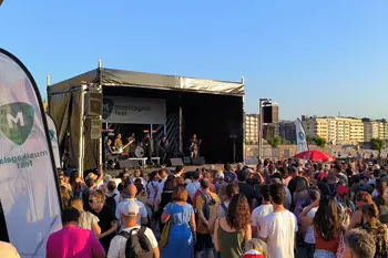 Musikagela Fest 2023 edizioko irudi bat