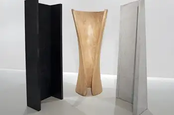 Obras de Mikel Lertxundi
