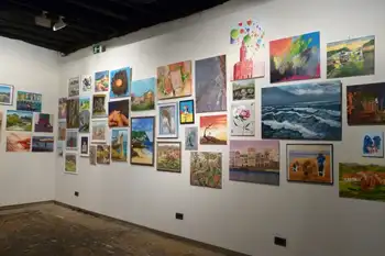 Imagen de la exposición de Artes plásticas y bellas artes