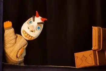 Imagen de una marioneta