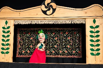 Imagen de una marioneta