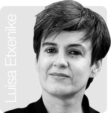 Luisa Etxenike
