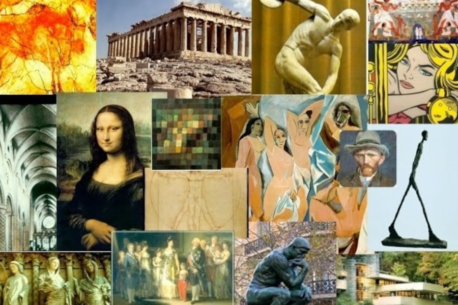Artearen historia