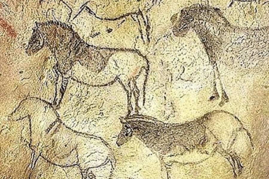 arte rupestre