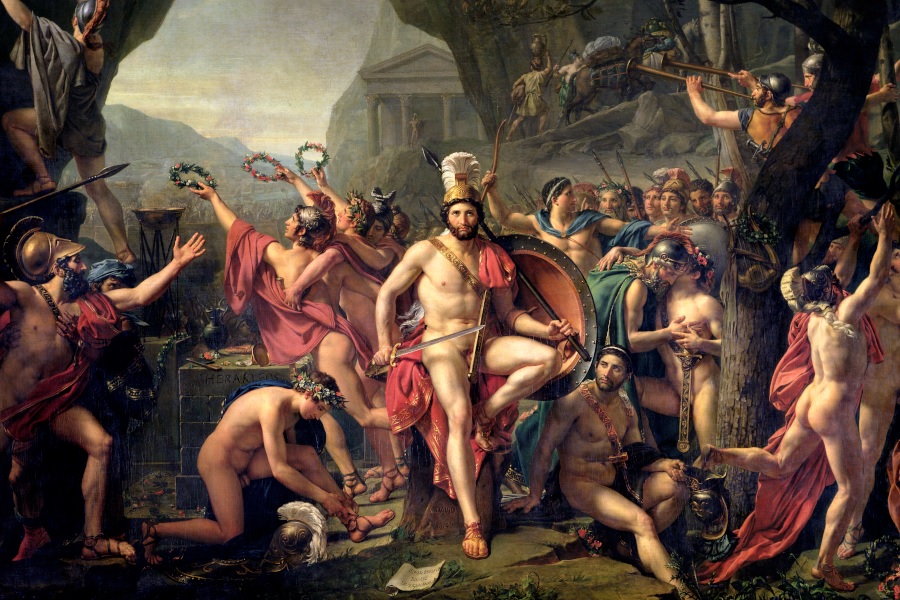 Las guerras en la Grecia clásica