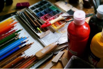 Pintura teknika mistoekin