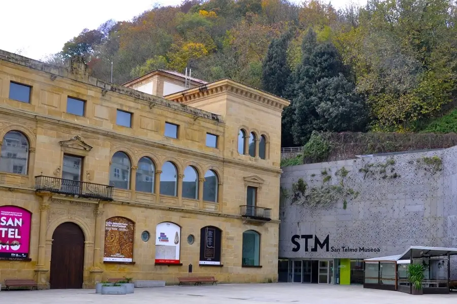 Donostiako bisitak