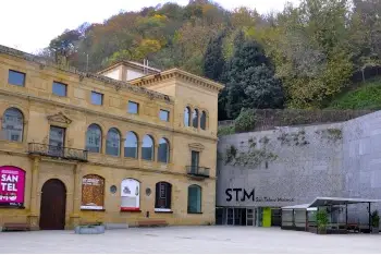 Donostiako bisitak