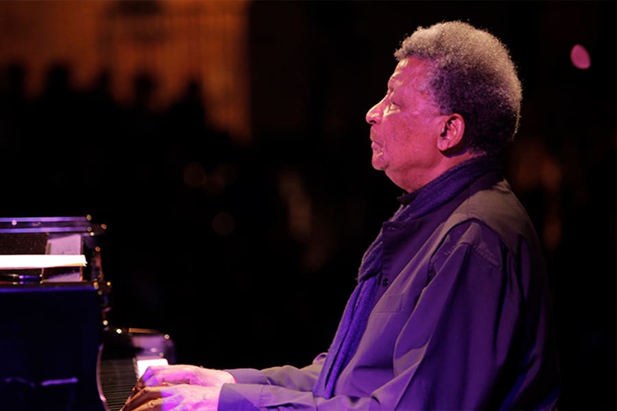 Abdullah Ibrahim Trio