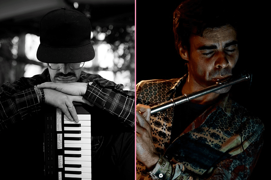 Jazzeñe: David Sancho + Juan Saiz