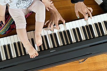 Kontzertu tailerra familia osoarentzat