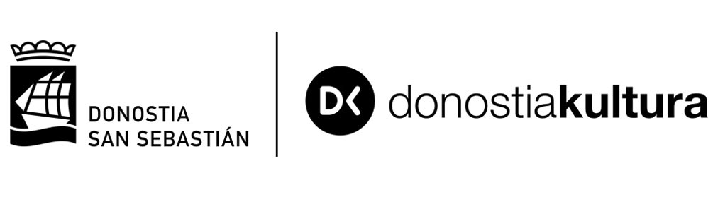 Ejemplo de logotipos horizontales de DK