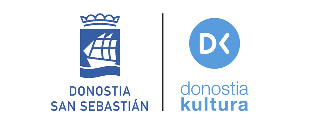 DKren logotipo bertikalen adibidea