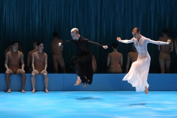 Bailarinas/es de Malandain Ballet Biarritz