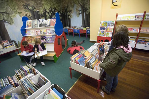 Centro de Documentación Infantil