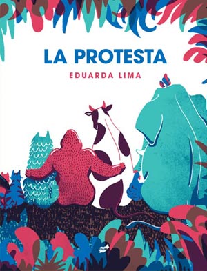 Eduarda Lima: La protesta