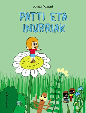 Anouk Ricard: Patti eta inurriak